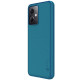 Redmi Note 12 5G калъф твърд гръб Nillkin син