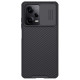 Redmi Note 12 Pro 5G твърд гръб със защита на камерата Nillkin черен Redmi Note 12 Pro 5G твърд гръб със защита на камерата Nillkin черен