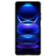 Redmi Note 12 Pro 5G твърд гръб със защита на камерата Nillkin черен Redmi Note 12 Pro 5G твърд гръб със защита на камерата Nillkin черен