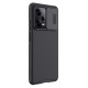 Redmi Note 12 Pro 5G твърд гръб със защита на камерата Nillkin черен Redmi Note 12 Pro 5G твърд гръб със защита на камерата Nillkin черен
