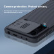 Redmi Note 12 Pro 5G твърд гръб със защита на камерата Nillkin черен Redmi Note 12 Pro 5G твърд гръб със защита на камерата Nillkin черен