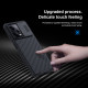 Redmi Note 12 Pro 5G твърд гръб със защита на камерата Nillkin черен Redmi Note 12 Pro 5G твърд гръб със защита на камерата Nillkin черен