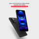 Redmi Note 12 Pro 5G калъф твърд гръб Nillkin син Redmi Note 12 Pro 5G калъф твърд гръб Nillkin син