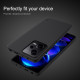 Redmi Note 12 Pro 5G калъф твърд гръб Nillkin син Redmi Note 12 Pro 5G калъф твърд гръб Nillkin син