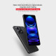Redmi Note 12 Pro+ 5G калъф твърд гръб Nillkin син
