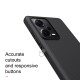 Redmi Note 12 Pro+ 5G калъф твърд гръб Nillkin син