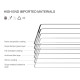 Redmi Note 13 5G CP+PRO Темперирано стъкло Nillkin Redmi Note 13 5G CP+PRO Темперирано стъкло Nillkin