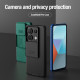 Redmi Note 13 Pro 5G / POCO X6 твърд гръб със защита на камерата Nillkin зелен