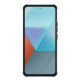 Redmi Note 13 Pro 5G / POCO X6 твърд гръб със защита на камерата Nillkin черен Redmi Note 13 Pro 5G / POCO X6 твърд гръб със защита на камерата Nillkin черен