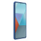 Redmi Note 13 Pro+ 5G твърд гръб със защита на камерата Nillkin син