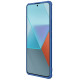 Redmi Note 13 Pro 5G калъф твърд гръб Nillkin син Redmi Note 13 Pro 5G калъф твърд гръб Nillkin син