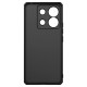 Redmi Note 13 Pro 5G / POCO X6 калъф твърд гръб Nillkin черен Redmi Note 13 Pro 5G / POCO X6 калъф твърд гръб Nillkin черен