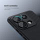 Redmi Note 13 Pro 5G / POCO X6 калъф твърд гръб Nillkin черен Redmi Note 13 Pro 5G / POCO X6 калъф твърд гръб Nillkin черен