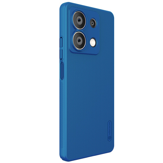 Redmi Note 13 5G калъф твърд гръб Nillkin син Redmi Note 13 5G калъф твърд гръб Nillkin син