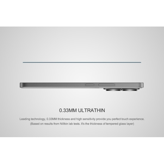 Redmi Note 14 4G / 5G CP+PRO Темперирано стъкло Nillkin Redmi Note 14 4G / 5G CP+PRO Темперирано стъкло Nillkin