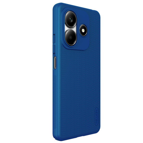 Redmi Note 14 5G калъф твърд гръб Nillkin черен Redmi Note 14 5G калъф твърд гръб Nillkin черен