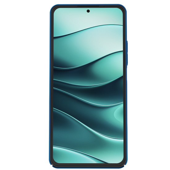 Redmi Note 14 5G калъф твърд гръб Nillkin черен Redmi Note 14 5G калъф твърд гръб Nillkin черен