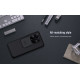 Redmi Note 14 5G твърд гръб със защита на камерата Nillkin черен