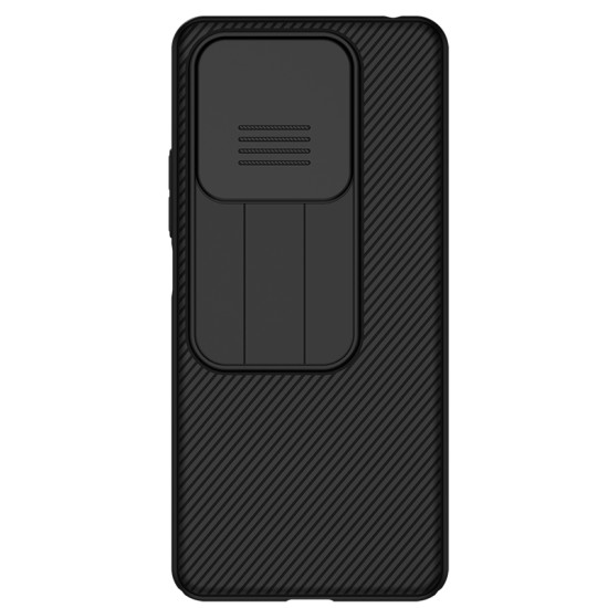 Redmi Note 14 5G твърд гръб със защита на камерата Nillkin черен