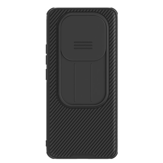 Redmi Note 14 Pro+ 5G твърд гръб със защита на камерата Nillkin черен