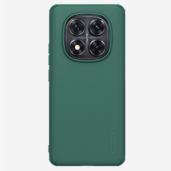 Redmi Note 14 Pro+ 5G калъф твърд гръб Nillkin зелен