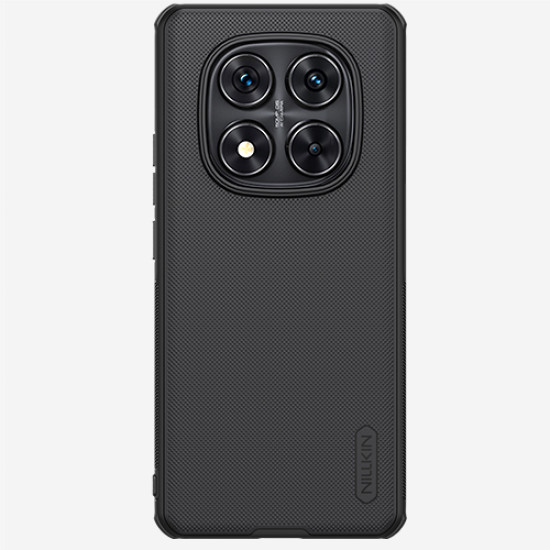 Redmi Note 14 Pro 5G / POCO X7 калъф твърд гръб Nillkin черен