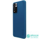 Redmi Note 11 Pro+ 5G калъф твърд гръб Nillkin син Redmi Note 11 Pro+ 5G калъф твърд гръб Nillkin син