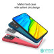 Redmi Note 11 Pro+ 5G калъф твърд гръб Nillkin син Redmi Note 11 Pro+ 5G калъф твърд гръб Nillkin син