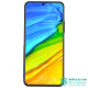 Redmi Note 11 Pro+ 5G калъф твърд гръб Nillkin син Redmi Note 11 Pro+ 5G калъф твърд гръб Nillkin син