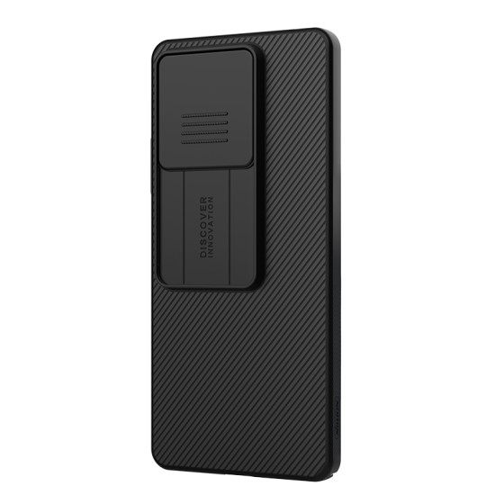 Redmi Note 13 5G твърд гръб със защита на камерата Nillkin черен Redmi Note 13 5G твърд гръб със защита на камерата Nillkin черен