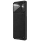 Xiaomi 13 кожен калъф със защита на камерата Nillkin черен