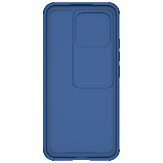 Xiaomi 13 твърд гръб със защита на камерата син Xiaomi 13 твърд гръб със защита на камерата син