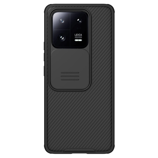 Xiaomi 13 Pro твърд гръб със защита на камерата черен