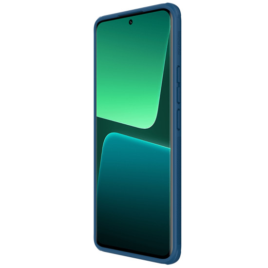 Xiaomi 13 Pro калъф твърд гръб Nillkin зелен Xiaomi 13 Pro калъф твърд гръб Nillkin зелен