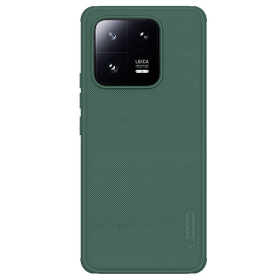 Xiaomi 13 Pro калъф твърд гръб Nillkin зелен Xiaomi 13 Pro калъф твърд гръб Nillkin зелен