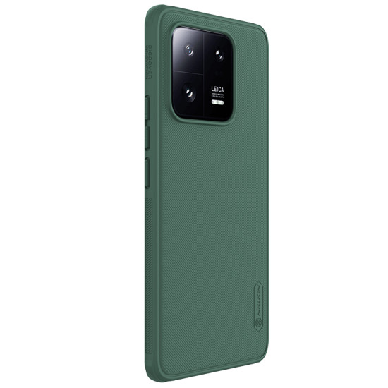 Xiaomi 13 Pro калъф твърд гръб Nillkin зелен Xiaomi 13 Pro калъф твърд гръб Nillkin зелен