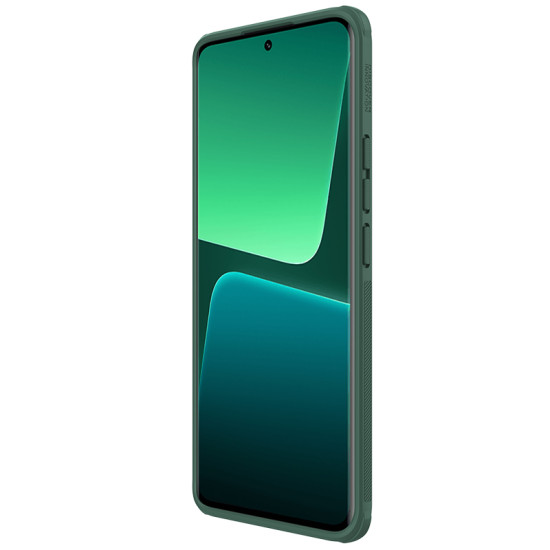 Xiaomi 13 Pro калъф твърд гръб Nillkin зелен Xiaomi 13 Pro калъф твърд гръб Nillkin зелен