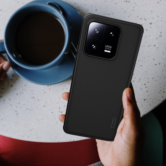 Xiaomi 13 Pro калъф твърд гръб Nillkin зелен Xiaomi 13 Pro калъф твърд гръб Nillkin зелен