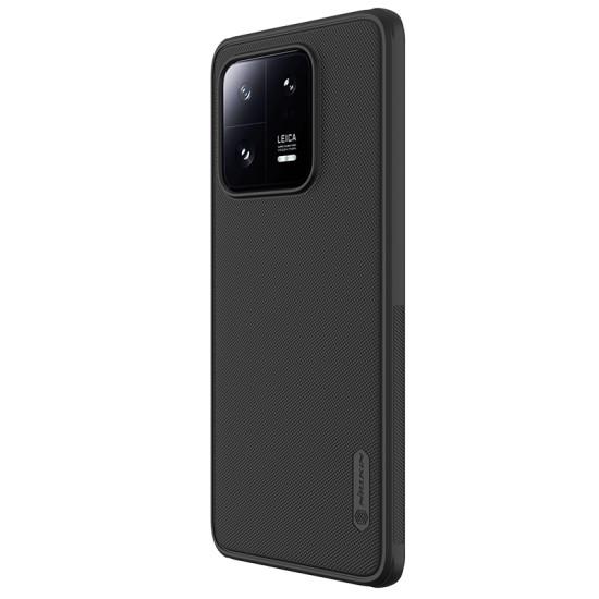 Xiaomi 13 Pro калъф твърд гръб Nillkin черен Xiaomi 13 Pro калъф твърд гръб Nillkin черен
