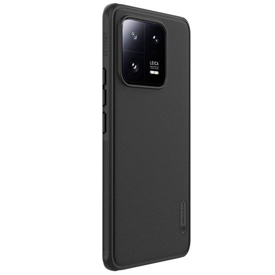 Xiaomi 13 Pro калъф твърд гръб Nillkin черен Xiaomi 13 Pro калъф твърд гръб Nillkin черен