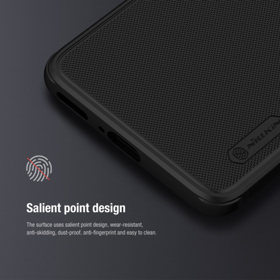 Xiaomi 13 Pro калъф твърд гръб Nillkin зелен Xiaomi 13 Pro калъф твърд гръб Nillkin зелен