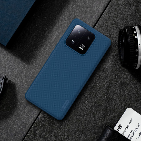 Xiaomi 13 Pro калъф твърд гръб Nillkin зелен Xiaomi 13 Pro калъф твърд гръб Nillkin зелен