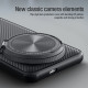 Xiaomi 14 Ultra магнитен твърд гръб със защита на камерата зелен Xiaomi 14 Ultra магнитен твърд гръб със защита на камерата зелен