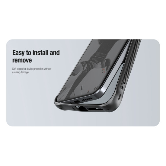 Xiaomi 15 Ultra магнитен прозрачен твърд гръб със защита на камерата зелен Xiaomi 15 Ultra магнитен прозрачен твърд гръб със защита на камерата зелен