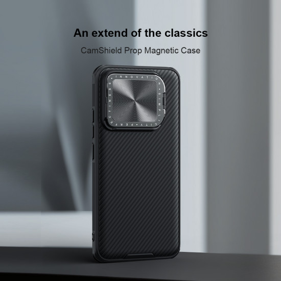 Xiaomi 14 Pro магнитен твърд гръб със защита на камерата зелен Xiaomi 14 Pro магнитен твърд гръб със защита на камерата зелен