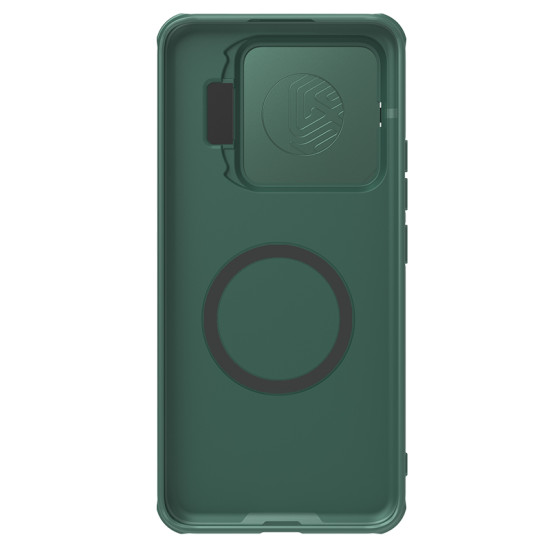 Xiaomi 14 Pro магнитен твърд гръб със защита на камерата зелен Xiaomi 14 Pro магнитен твърд гръб със защита на камерата зелен