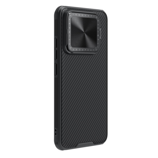 Xiaomi 14 Pro магнитен твърд гръб със защита на камерата черен Xiaomi 14 Pro магнитен твърд гръб със защита на камерата черен