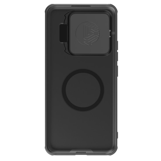 Xiaomi 14 Pro магнитен твърд гръб със защита на камерата черен Xiaomi 14 Pro магнитен твърд гръб със защита на камерата черен