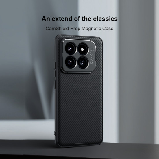 Xiaomi 14 магнитен твърд гръб със защита на камерата (с отвори на капака) зелен Xiaomi 14 магнитен твърд гръб със защита на камерата (с отвори на капака) зелен