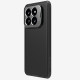 Xiaomi 14 твърд гръб със защита на камерата (с отвори на капака) черен Xiaomi 14 твърд гръб със защита на камерата (с отвори на капака) черен